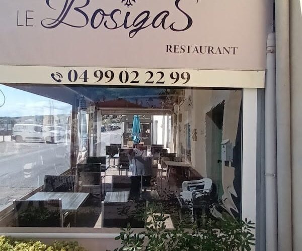 Restaurant Le Bosigas Bouzigues à Bouzigues, France