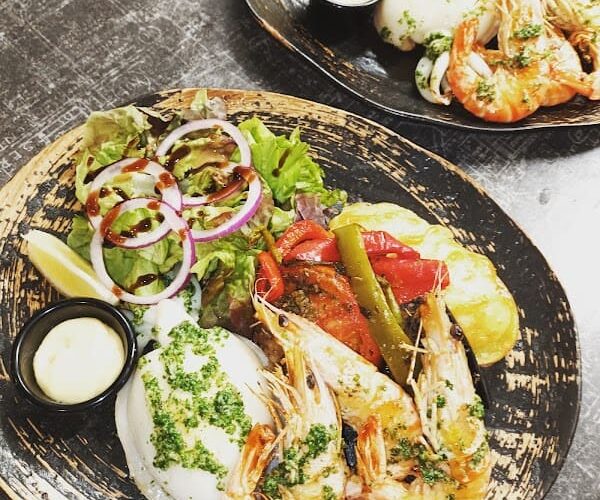 Restaurant Le Bosigas Bouzigues à Bouzigues, France