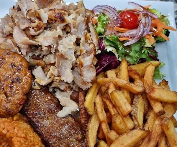 Restaurant LE BOSS FORT à Mâcon, France