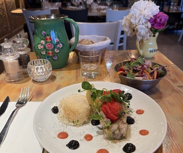 Restaurant Le Bouchon Captois à Hyères, France