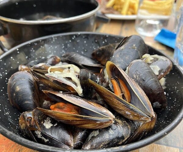 Restaurant Le Breizh d’Oc à Gruissan, France