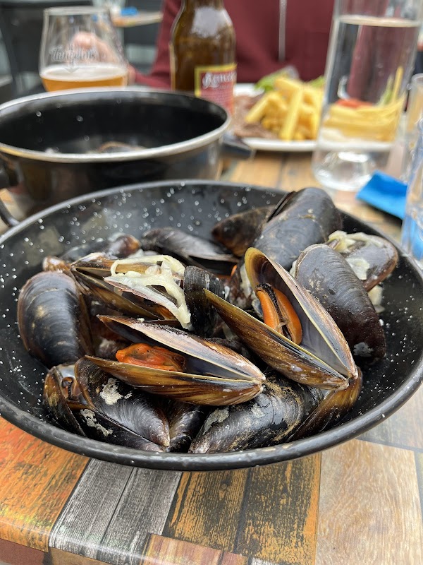 Restaurant Le Breizh d’Oc à Gruissan, France