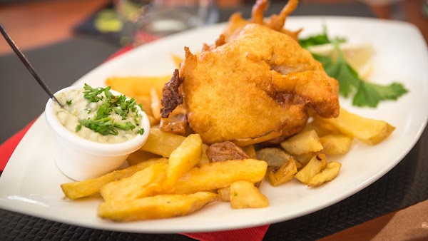 Le Brin de Zinc Restaurant à Orléans, France