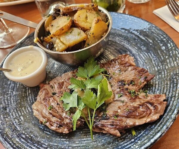 Le Brin de Zinc Restaurant à Orléans, France