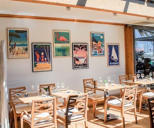 Restaurant LE CADET 83 à Hyères, France