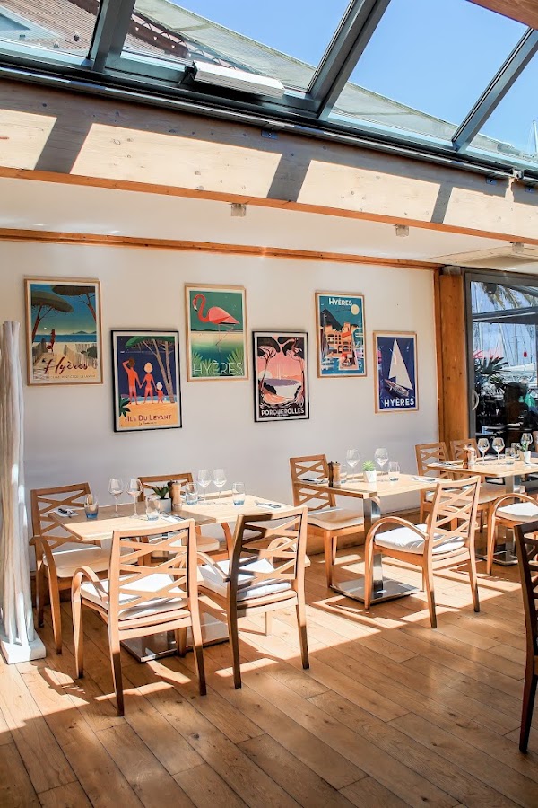 Restaurant LE CADET 83 à Hyères, France