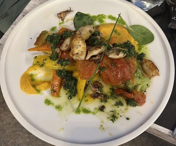 Restaurant Le Café Des Allées à Montélimar, France