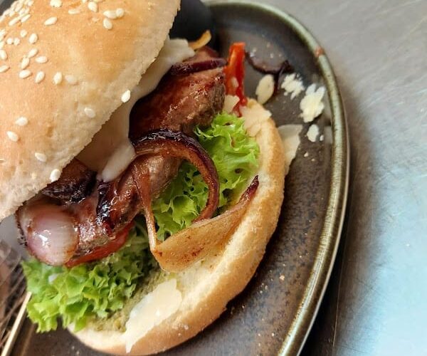 Restaurant Le Carillon à Mons, Belgique