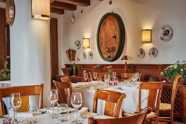 Restaurant Le Caveau de Gail à Obernai, France