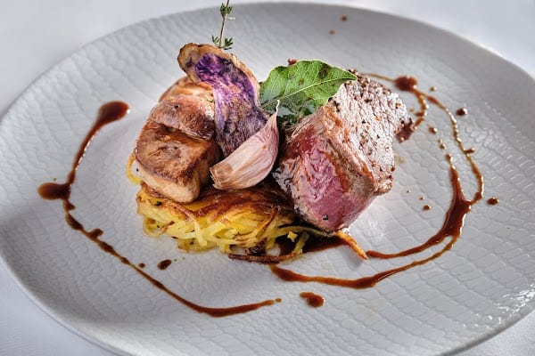 Restaurant Le Caveau de Gail à Obernai, France