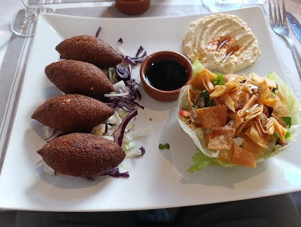 Restaurant Le Cèdre du Liban à Obernai, France