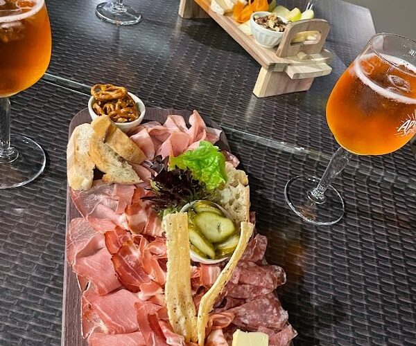 Restaurant Le Cellier à Mulhouse, France