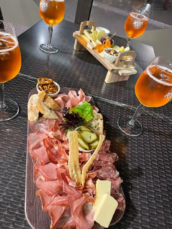 Restaurant Le Cellier à Mulhouse, France