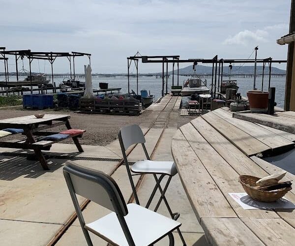 Restaurant Le Cercle des Huîtres à Bouzigues, France