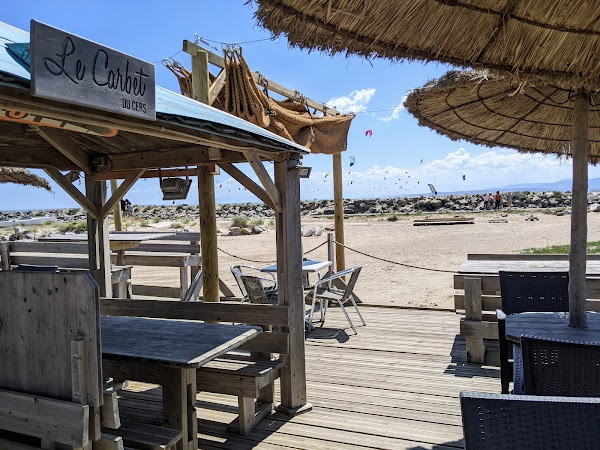 Restaurant Le Cers à Gruissan, France