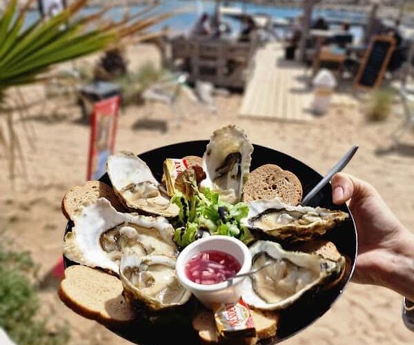 Restaurant Le Cers à Gruissan, France