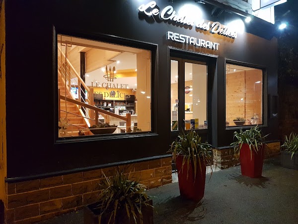Restaurant Le Chalet des Delices à Épinal, France
