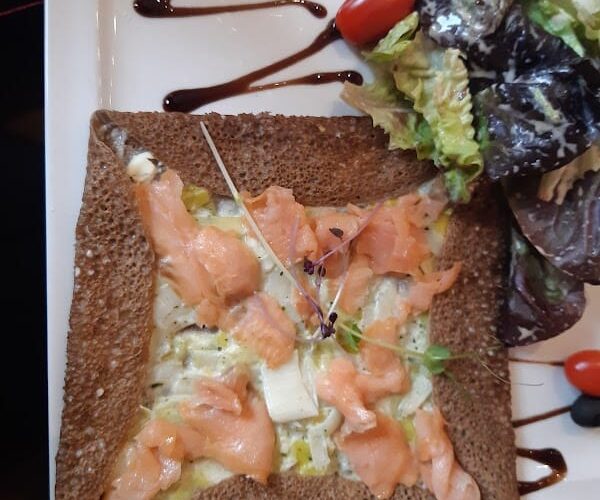 Restaurant Le Chalet des Delices à Épinal, France