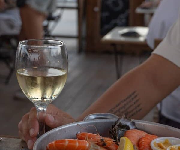 Restaurant Le chalet Mas Millereau à Bouzigues, France