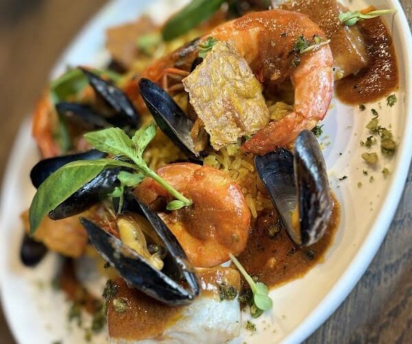 Restaurant Le Clos – 93 AUBERVILLIERS à Aubervilliers, France