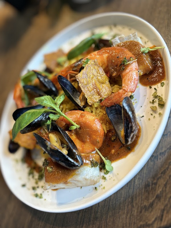 Restaurant Le Clos – 93 AUBERVILLIERS à Aubervilliers, France