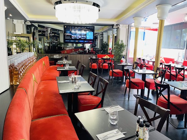 Restaurant Le Clos Saint Auber – AUBERVILLIERS à Aubervilliers, France