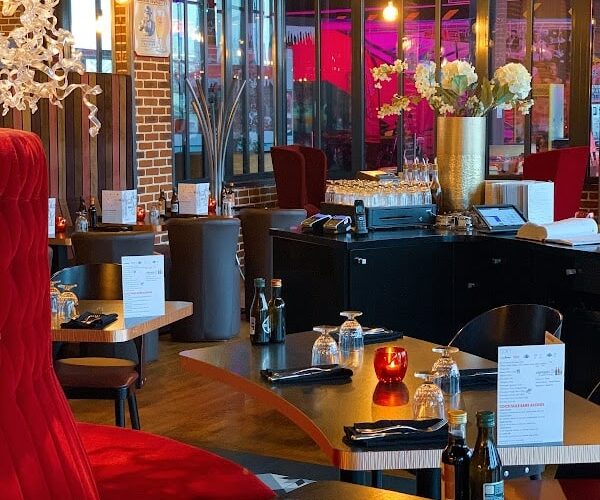 Restaurant Le Comptoir Italien – Beauvais à Beauvais, France