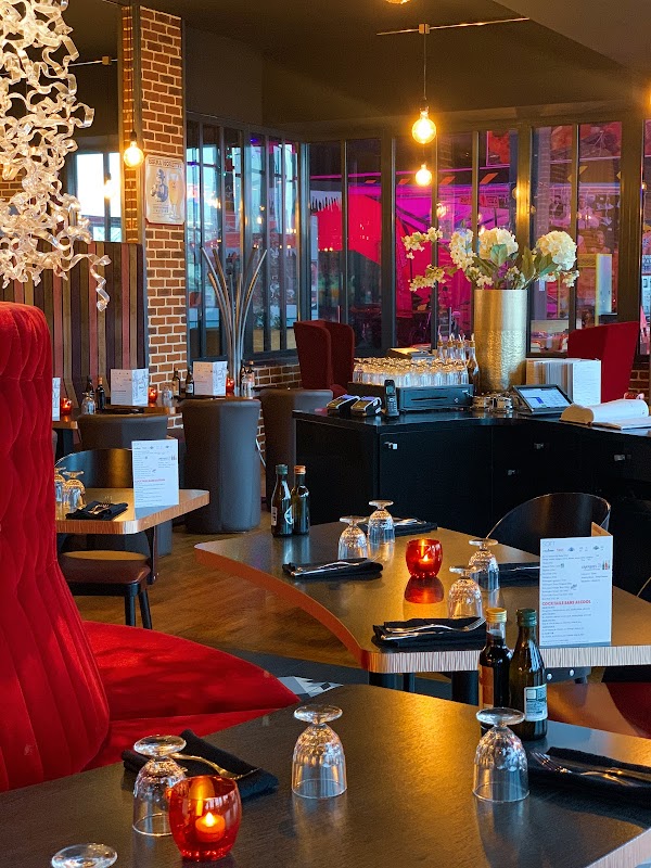 Restaurant Le Comptoir Italien – Beauvais à Beauvais, France