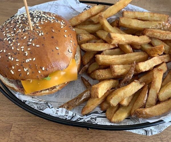 Restaurant LE CORNER à Tonneins, France