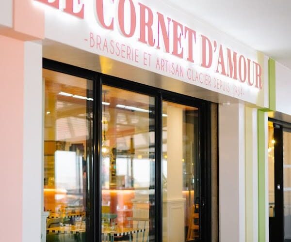 Restaurant Le Cornet d’Amour à Berck, France