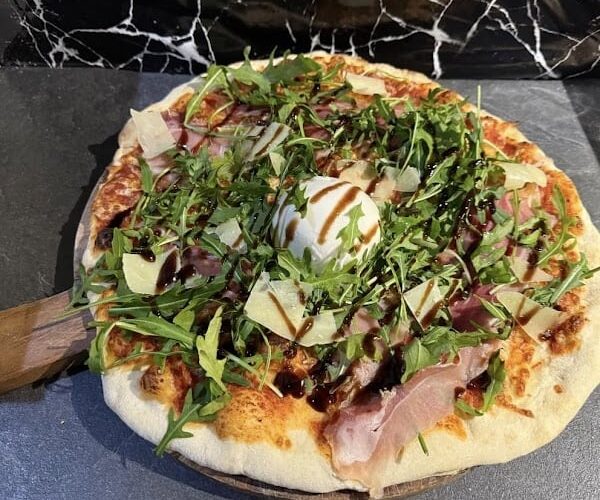 Restaurant Le Cosy Seichamps à Seichamps, France