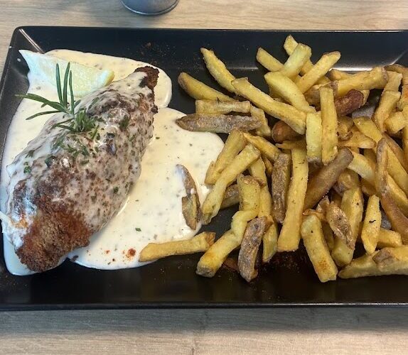 Restaurant Le côté Park à Basse-Ham, France