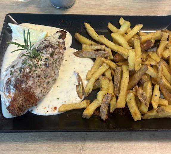 Restaurant Le côté Park à Basse-Ham, France