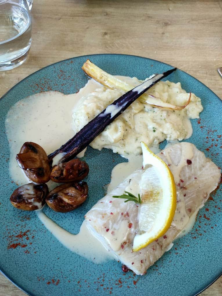 Restaurant Le côté Park à Basse-Ham, France