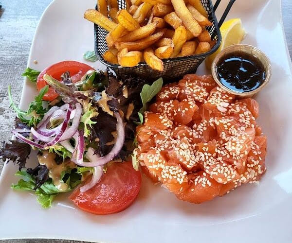 Restaurant Le Croq’ à Gruissan, France