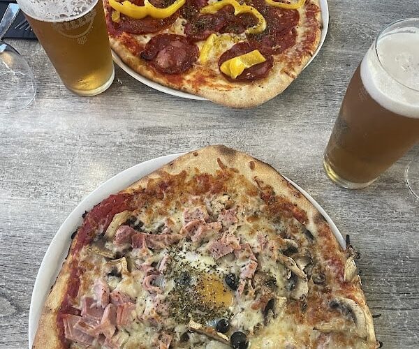 Restaurant Le Croq’ à Gruissan, France