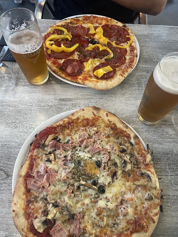 Restaurant Le Croq’ à Gruissan, France