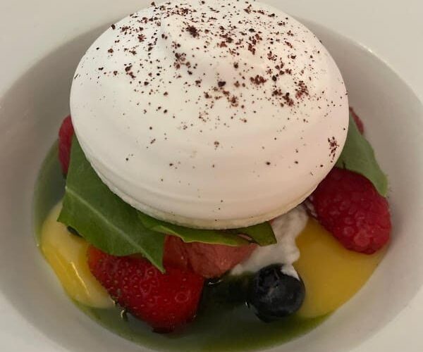 Restaurant Le Fumoir à Paris, France