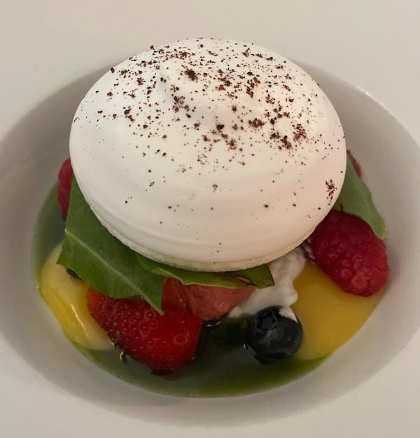 Restaurant Le Fumoir à Paris, France