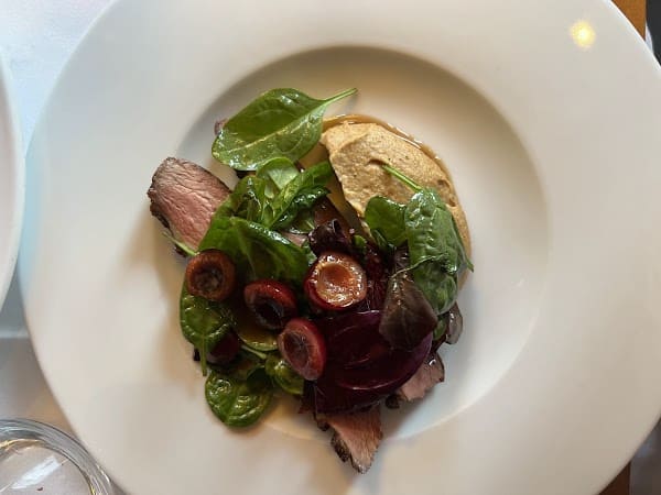 Restaurant Le Fumoir à Paris, France