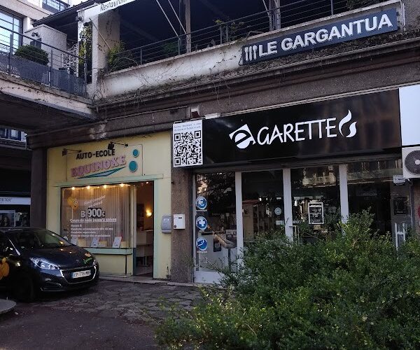 Restaurant Le Gargantua à Mulhouse, France