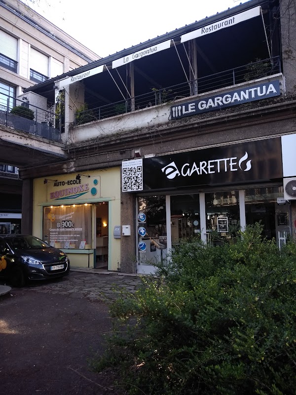 Restaurant Le Gargantua à Mulhouse, France