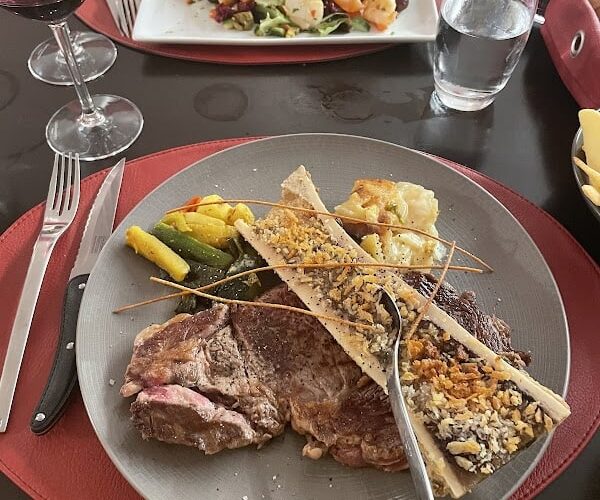 Restaurant Le Gargantua à Mulhouse, France