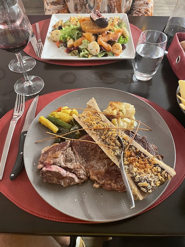 Restaurant Le Gargantua à Mulhouse, France