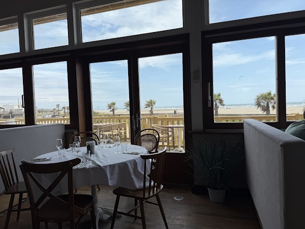 Restaurant Le Grand Soleil à Gruissan, France