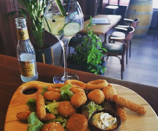 Restaurant Le Green Corner à Berck, France