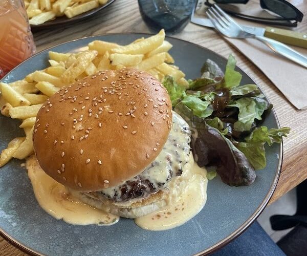 Restaurant Le Green Corner à Berck, France