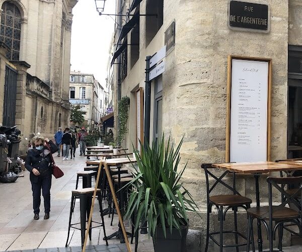 Restaurant LE GURU à Montpellier, France