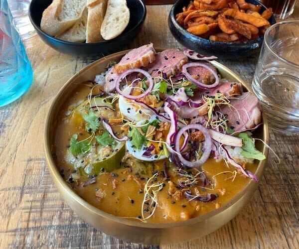 Restaurant LE GURU à Montpellier, France