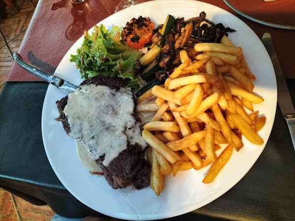 Restaurant Le Huaca à Saint-Cyprien, France